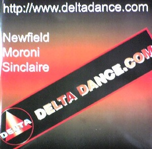 $ NEWFIELD MORONI SINCLAIRE / DELTA DANCE.COM (DELTA 1071) Y10+