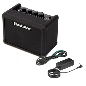 BLACKSTAR ブラックスター FLY 3 Bluetooth ミ二ギターアンプ アダプター付きセット 小型ギターアンプ