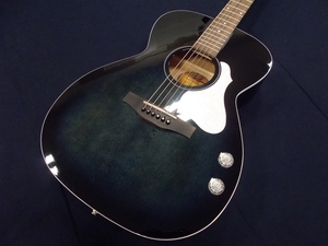 アウトレット特価　Art&Lutherie Legacy CONCERT HALL Q-Discrete Indigo Burst HG