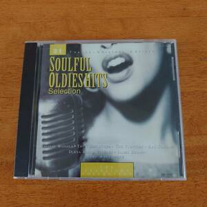 SOULFUL OLDIES HITS SELECTION ソウルフル・オールディーズ・セレクション 21 【CD】