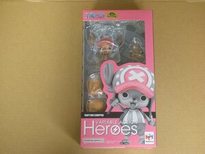 ヴァリアブルアクションヒーローズ ONE PIECE トニートニー・チョッパー アクションフィギュア