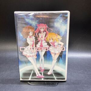 未開封 DVD DANCEROID 1st ダンスロイド いとくとら 希少