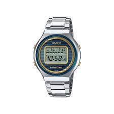 CASIO CASIOTRON TRN-50SS-2AJR カシオトロン復刻限定モデル カシオ 時計事業50周年記念モデル 日本国内正規品 新品・未試着