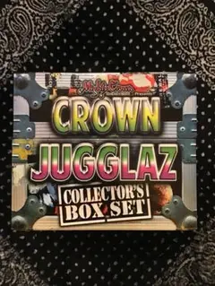 MIGHTY CROWN レゲエ JAMAICA MIX CD ジャパレゲ