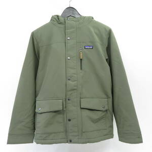 139♭Patagonia パタゴニア Ks Infurno Jacket キッズ インファーノジャケット 68460 サイズXL ※中古