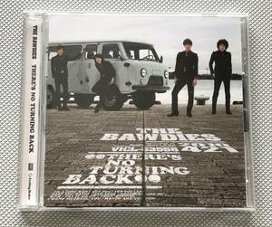 [CD] THE BAWDIES / THERE’S NO TURNING BACK　帯付　ザ・ボゥディーズ