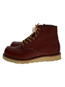 RED WING◆アイリッシュセッター/ハイカットスニーカー/27cm/BRD/9106//