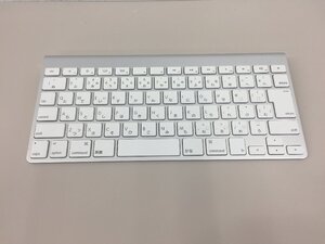 アップル純正 ワイヤレスキーボード★Apple Keyboard A1314(管２B２－N8）