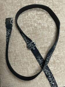 ROEN ロエン　ベルト　BANDANA LONG BELT FREE