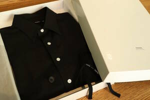 ensou. Ribbon shirt ACCALMIE BLACKBIRD comoli ポールハーデン リボンシャツ