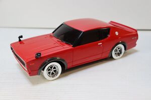 日産　スカイライン　ケンメリGT-R