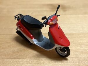 1/24？1/32スケール？HONDA TACT ⑤本田 ホンダ タクト ミニカーオートバイ　原付き　スクーター　原チャリ