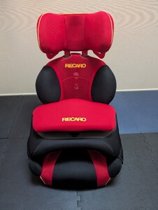 RECARO　ジュニアシート