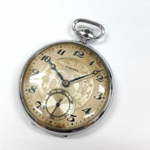 SEIKOSHA 精工舎 EMPIRE エンパイア 懐中時計 手巻き アンティーク スモセコ 時計