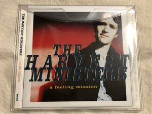 THE HARVEST MINISTERS★a feeling mission★SETCD19★ハーベストミニスターズ★UKインディー★ネオアコ