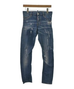 DSQUARED デニムパンツ メンズ ディースクエアード 中古　古着