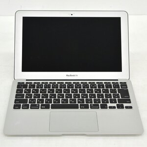 1円【一般中古】Apple アップル/Macbook Air/75