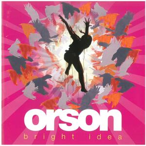 オルソン(orson) / bright idea CD