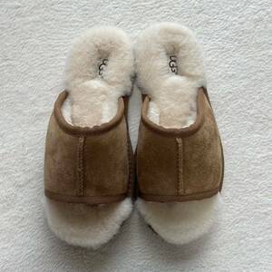 UGG アグ スリッパ、ルームシューズ サイズ5未使用