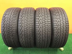 9B-51)冬 195/60R16 CONTINENTAL North Contact NC6 9分山 4本 