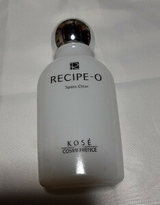 コーセー　レシピオ　スポッツクリア　80ml