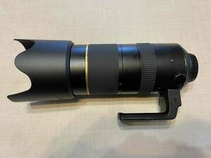 【中古・並品】PENTAX HD D FA★ 70-200mm F2.8ED DC AW　