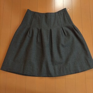 PROPORTION　BODYDRESSING　膝丈スカート