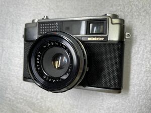 YASHICA minister