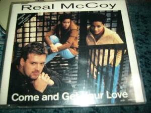 Real Mccoyリアル・マッコイ☆Come and Get Your Love(輸入盤)