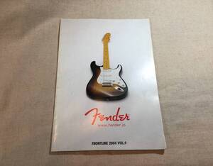 Fender FRONTLINE 2004 VOL.9