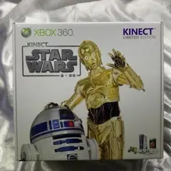 XBOX360　Kinect　スターウォーズエディション