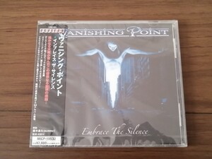 【新品未開封】ヴァニシング・ポイント VANISHING POINT / インブレイス・ザ・サイレンス