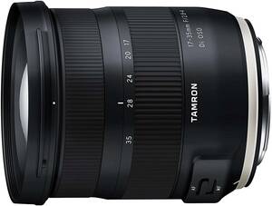 Tamron AFA037C700 17-35mm f/2.8-4 DI OSDレンズ Canon デジタル一眼レフ (中古品)