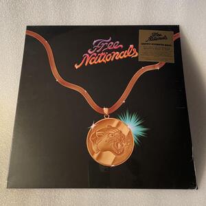 FREE NATIONALS / FREE NATIONALS / LP 初回プレス オリジナル / anderson paak silk sonic シルク ソニック bruno mars ブルーノ マーズ