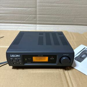 あ-7696）ALEXON アレクソン ISDN TD503 通電確認のみ