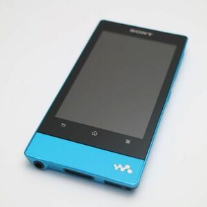 新品同様 NW-F805 ブルー 即日発送 WALKMAN SONY ウォークマン 本体 あすつく 土日祝発送OK