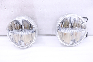 21-183★値下 美品★LED GRS214 クラウン HV★左右フォグランプ KOITO 30-413 ASSY 純正★トヨタ (DM)