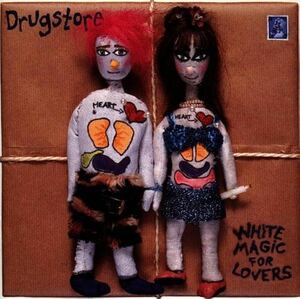 White Magic for Lovers ドラッグストア 輸入盤CD