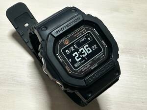 CASIO／G-SHOCK DW-H5600-1JR