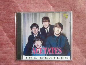 新品　　Beatles/Acetates