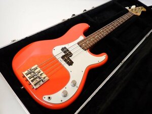 FGN FUJIGEN フジゲン エレキベース FB-6RA 1999年製 旧ロゴ プレシジョンベースタイプ ハードケース付 配送/来店引取可 □ 6E845-1