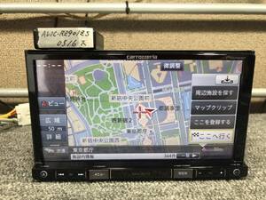 スズキ純正　カロッツェリア製　AVIC-RZ901ZS　地デジ・Bluetooth・DVDビデオ対応・CD録音可　新品アンテナセット付属☆