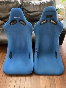 2脚セット nbロードスター エスケレート フルバケ na6c nb6c na8c nb8c フルバケットシート BRIDE RECARO 