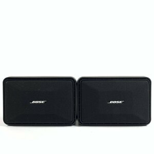 BOSE ボーズ 101MM フルレンジ ペア ブックシェルフ型 スピーカー◆動作品