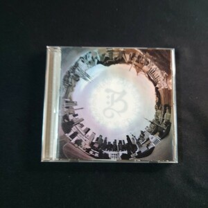 Brahman『The Middle Way』ブラフマン/CD /#YECD1689