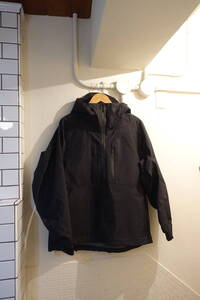 ホワイトマウンテニアリング White Mountaineering BK2473206. PERTEX 3L MOUNTAIN PARKA マウンテンパーカー サイズ1 24AW 未使用