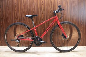 ■TREK FX3 DISC WSD トレック クロスバイク SHIMANO 2X9S サイズXS 2020年モデル