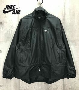 未使用　ウィメンズ Mサイズ NIKE AIR ナイキ Dri-fit Reflective ウインドジャケット　