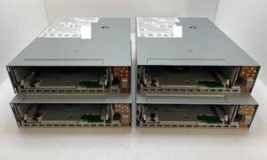 L016【送料無料】4個セット IBM LTO Ultrium 6-H 35P3021 LTO-6 LTO6中古品 通電確認済