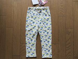 【新品】Ｃｈｏｕ　Ｃｈｏｕ　Ｍine総柄パンツ　９５